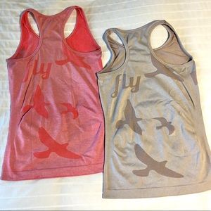 Oiselle Flyte Tanks